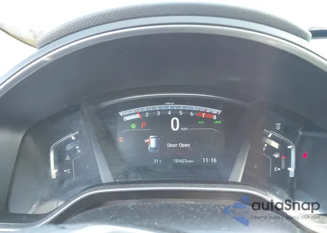 2018 Honda Cr-V Ex from USA, damaged, VIN 2HKRW2H5XJH687008